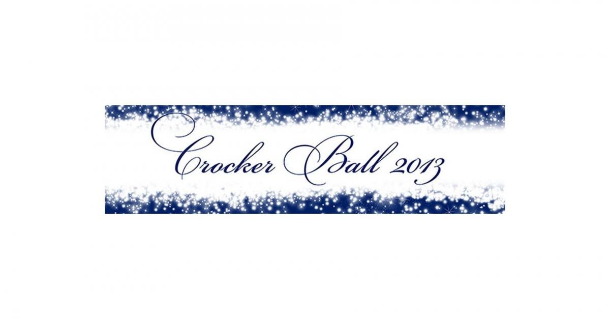 52nd Annual Crocker Ball Comstock's magazine